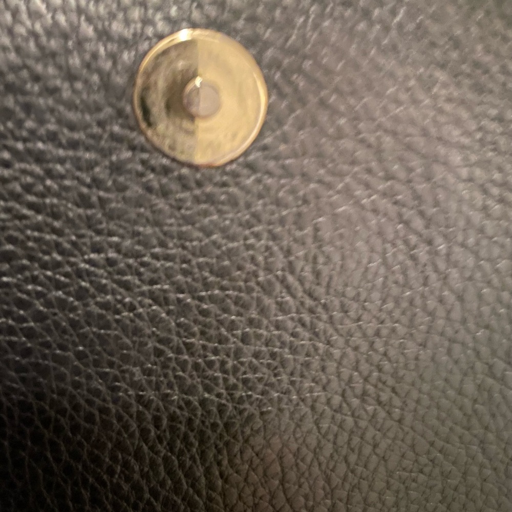 Gucci Black Leather Crossbody Bag - Picture 16 of 16